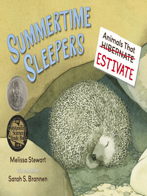 cover image of Summertime Sleepers